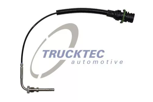 Sensor, Abgastemperatur