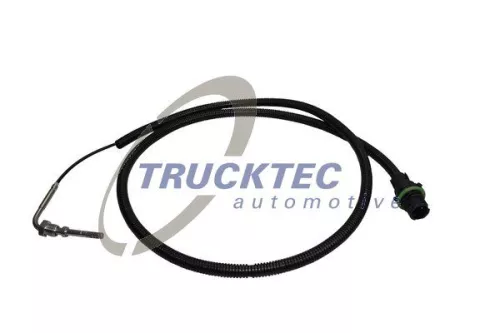 Sensor, Abgastemperatur