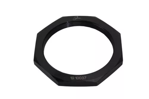 Nut, spring support axle