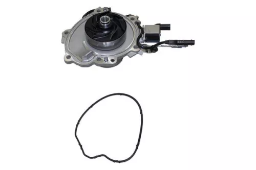 Wasserpumpe, Motorkühlung