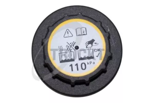 Deckel, Kühlmittelbehälter