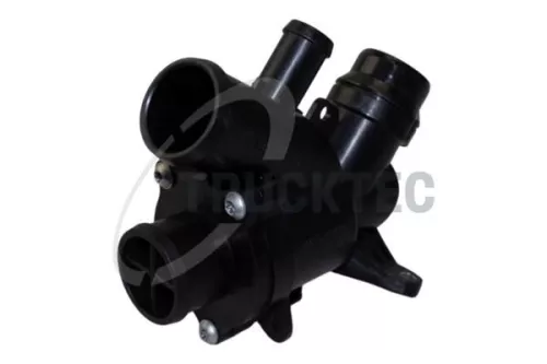 Thermostat, Kühlmittel