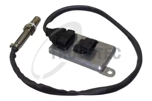 NOx Sensor, urea injection