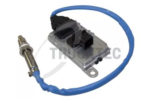 NOx Sensor, urea injection