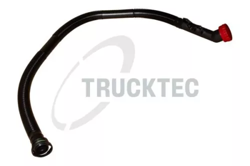 Rohr, Öleinfüllstutzen