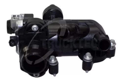 Thermostat, Kühlmittel