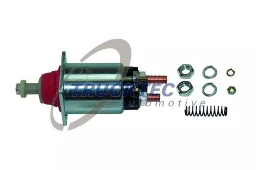 Magnetschalter, Starter