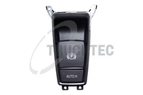 Switch, park brake actuation