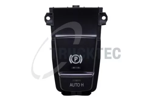Switch, park brake actuation