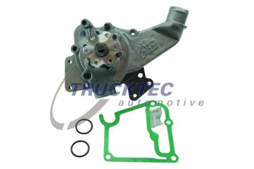 Wasserpumpe, Motorkühlung