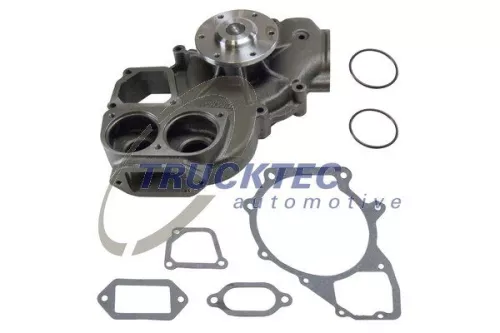 Wasserpumpe, Motorkühlung