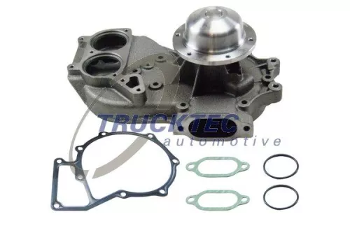 Wasserpumpe, Motorkühlung