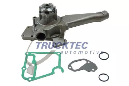 Wasserpumpe, Motorkühlung