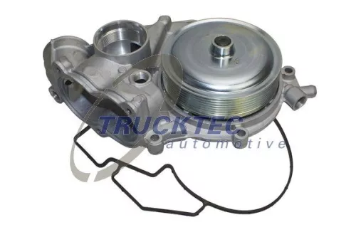 Wasserpumpe, Motorkühlung