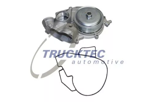 Wasserpumpe, Motorkühlung