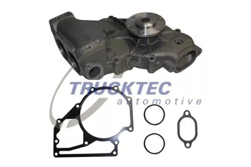 Wasserpumpe, Motorkühlung