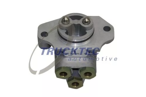 Schalter, Splitgetriebe