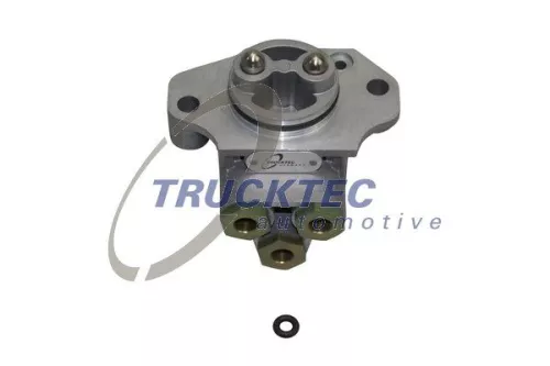 Schalter, Splitgetriebe