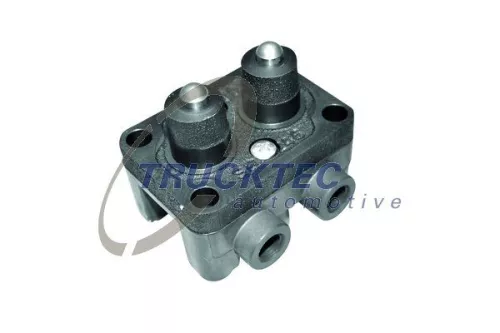 Schalter, Splitgetriebe