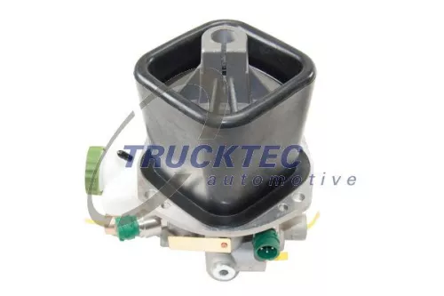 Schaltgerät, Bremsanlage