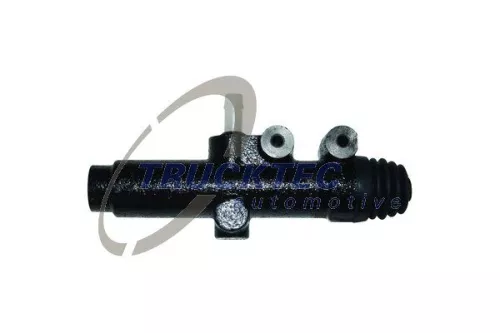 Geberzylinder, Kupplung