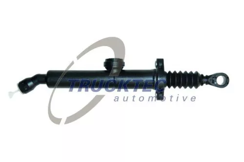 Geberzylinder, Kupplung