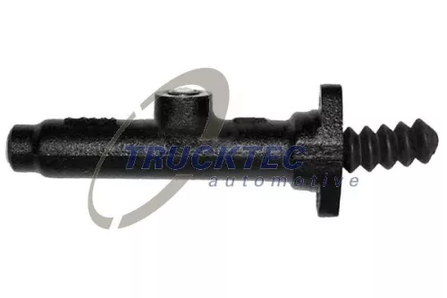 Geberzylinder, Kupplung