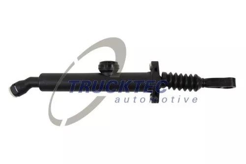 Geberzylinder, Kupplung