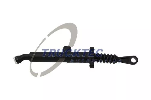 Geberzylinder, Kupplung