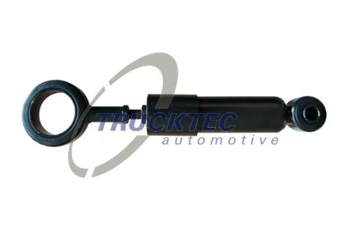 Dämpfer, Fahrerhauslagerung