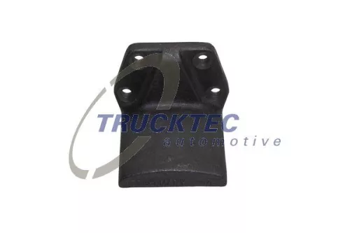 Blattfederanschlag, Zusatzfeder