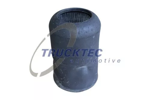 Federbalg, Luftfederung