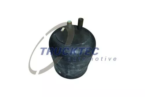 Federbalg, Luftfederung