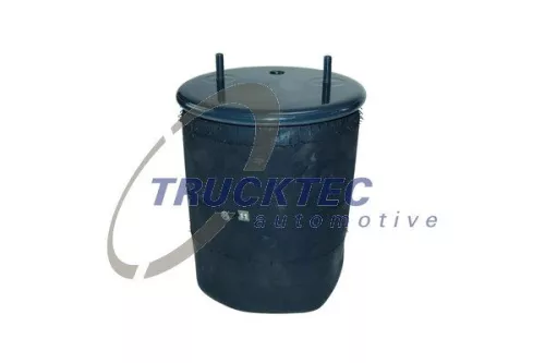 Federbalg, Luftfederung