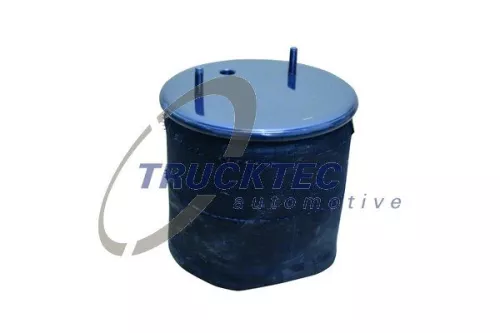 Federbalg, Luftfederung