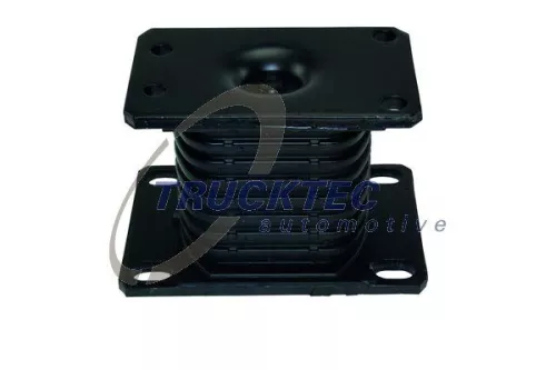 Lagerung, Blattfeder