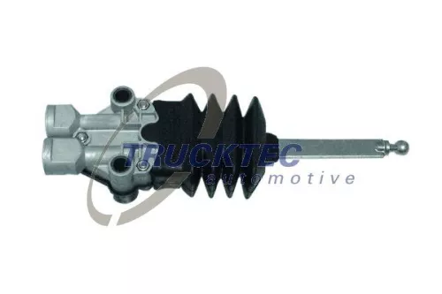 Ventil, Fahrerhauslagerung