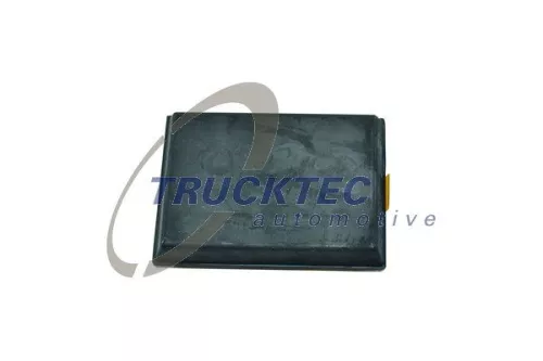 Anschlagpuffer, Federung