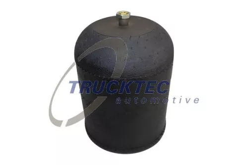 Federbalg, Luftfederung