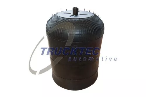 Federbalg, Luftfederung