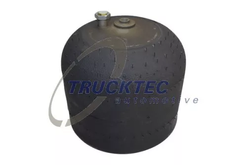 Federbalg, Luftfederung