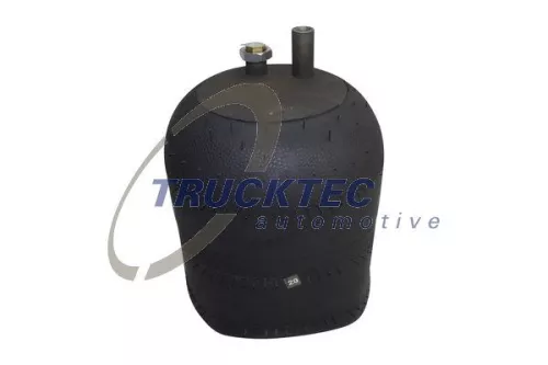 Federbalg, Luftfederung