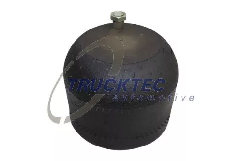 Federbalg, Luftfederung