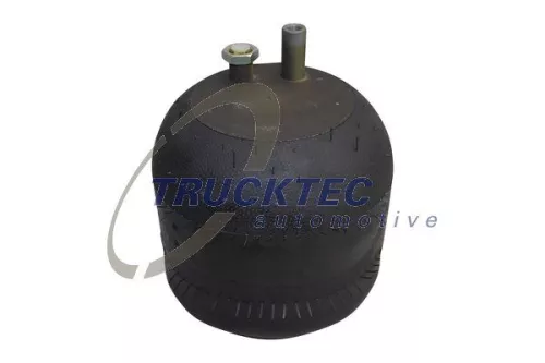 Federbalg, Luftfederung