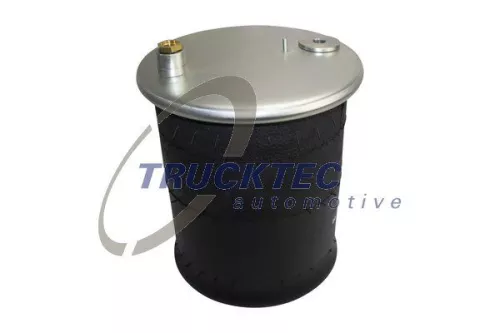 Federbalg, Luftfederung