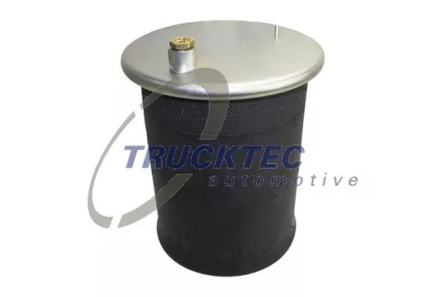 Federbalg, Luftfederung