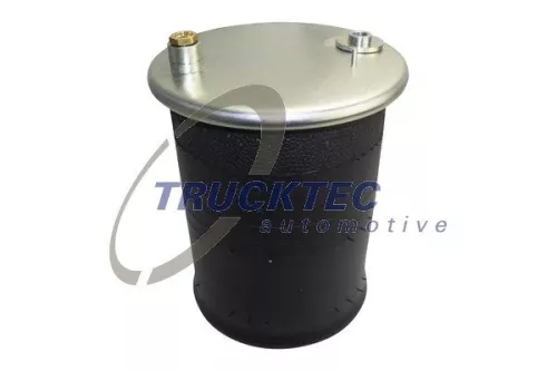 Federbalg, Luftfederung