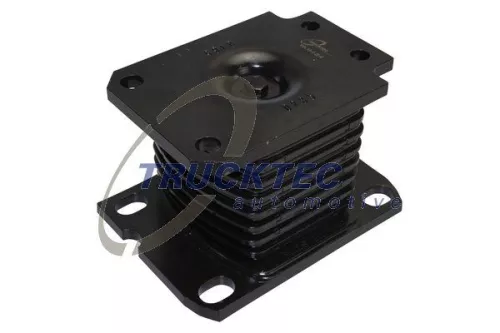 Lagerung, Blattfeder