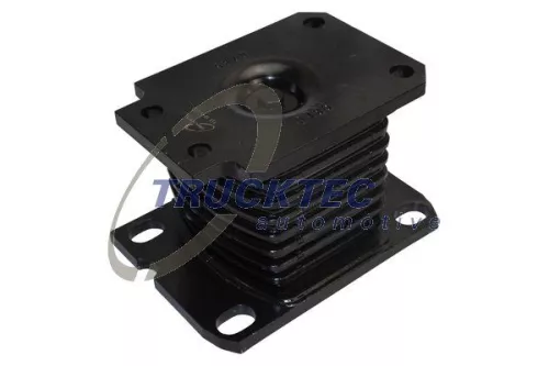 Lagerung, Blattfeder