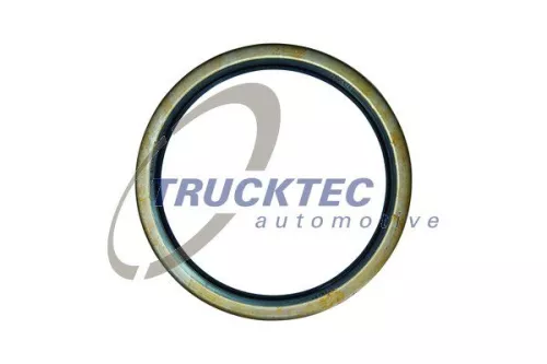 Wellendichtring, Radnabe